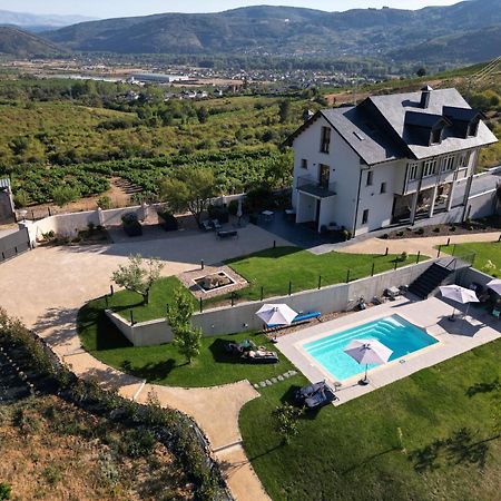 Boutique Finca Esencial Villafranca Del Bierzo Esterno foto