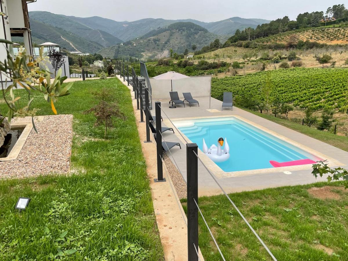 Boutique Finca Esencial Villafranca Del Bierzo Esterno foto
