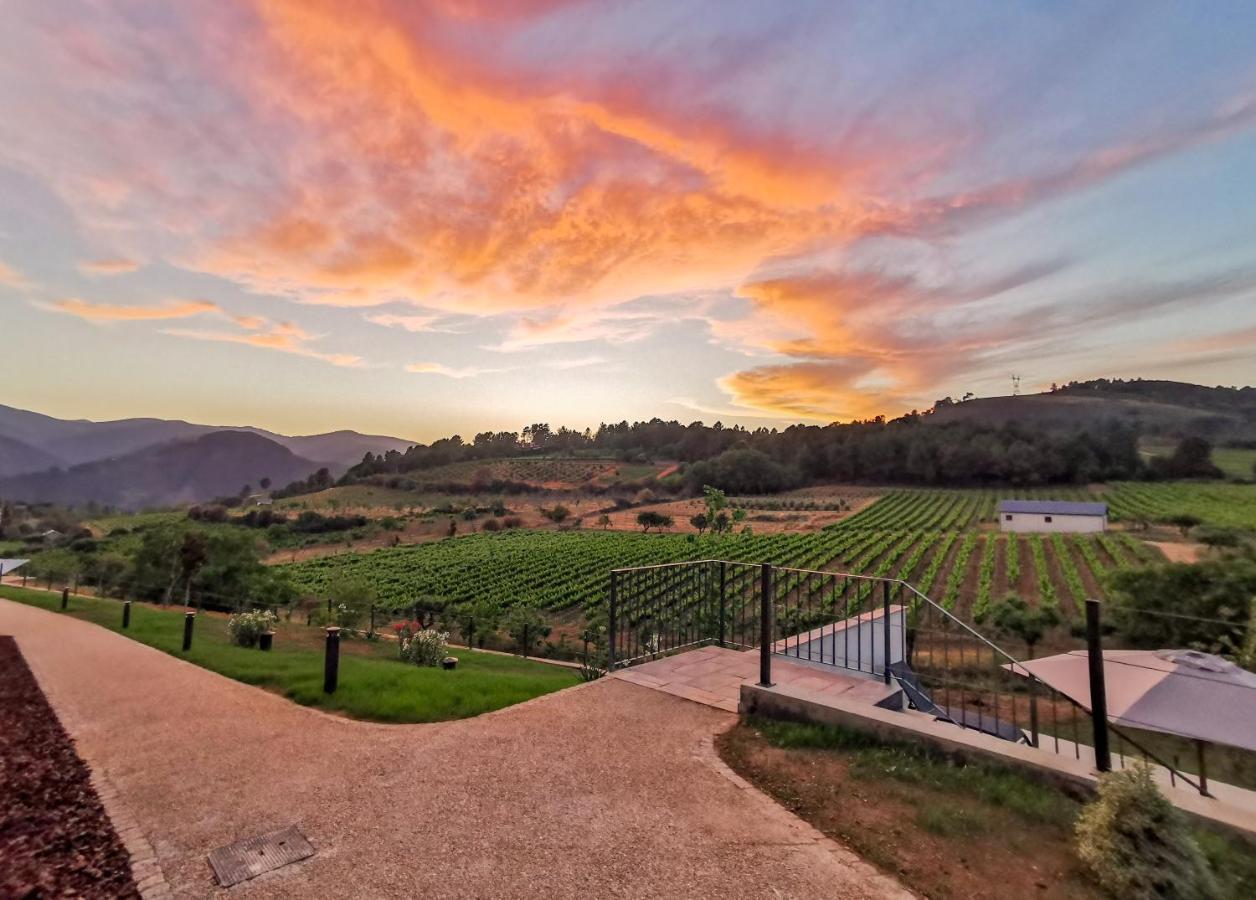 Boutique Finca Esencial Villafranca Del Bierzo Esterno foto