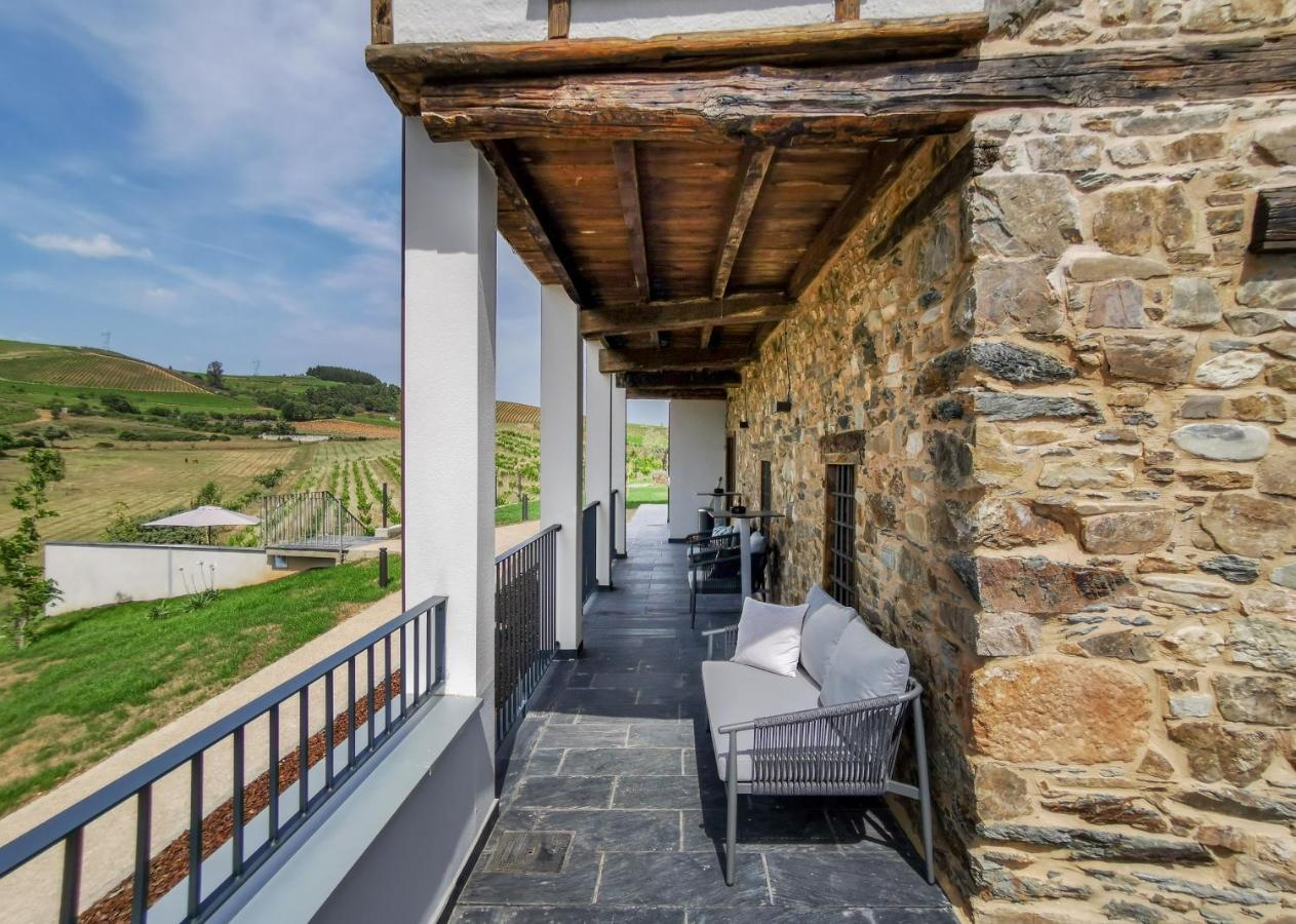 Boutique Finca Esencial Villafranca Del Bierzo Esterno foto
