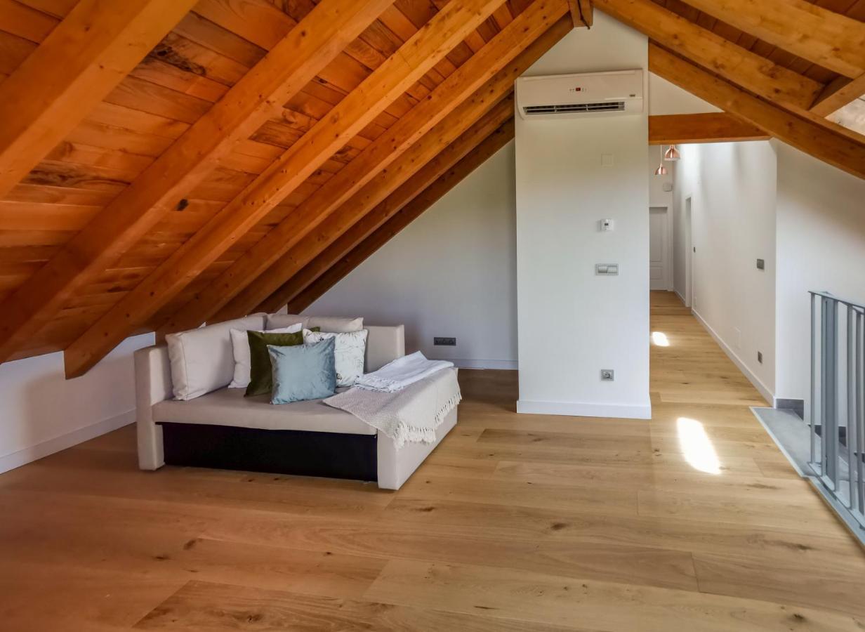 Boutique Finca Esencial Villafranca Del Bierzo Esterno foto