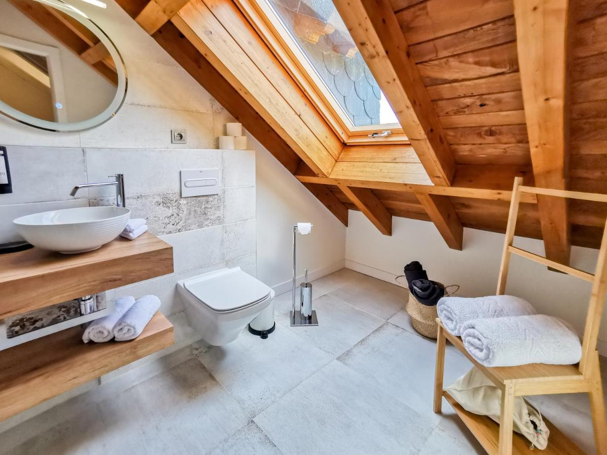 Boutique Finca Esencial Villafranca Del Bierzo Esterno foto