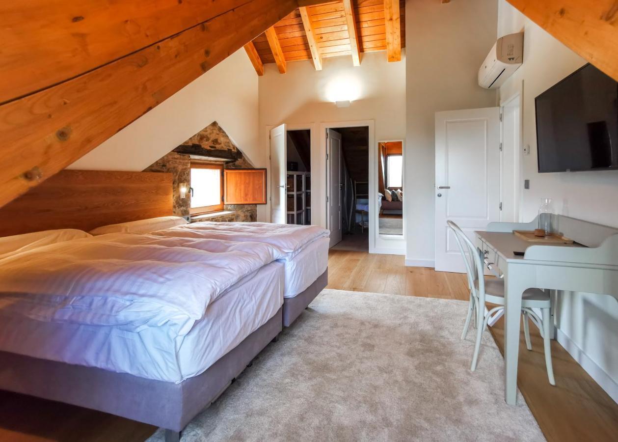 Boutique Finca Esencial Villafranca Del Bierzo Esterno foto