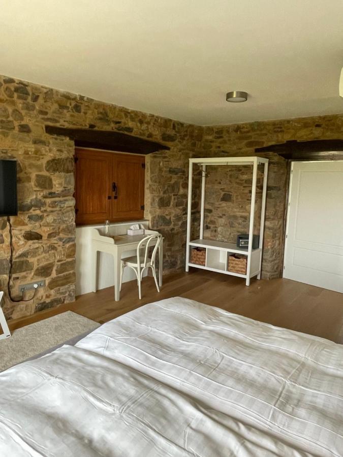Boutique Finca Esencial Villafranca Del Bierzo Esterno foto