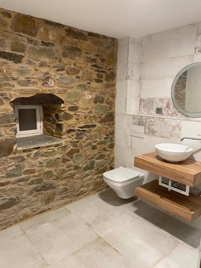 Boutique Finca Esencial Villafranca Del Bierzo Esterno foto