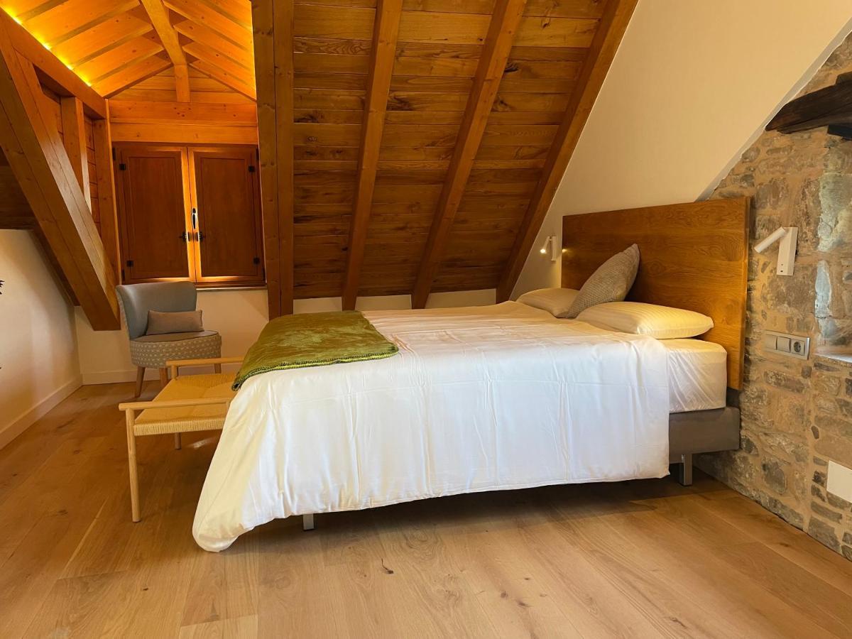 Boutique Finca Esencial Villafranca Del Bierzo Esterno foto