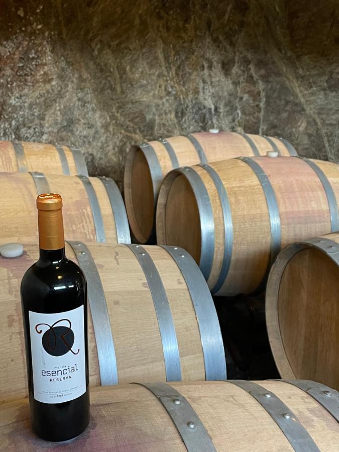 Boutique Finca Esencial Villafranca Del Bierzo Esterno foto