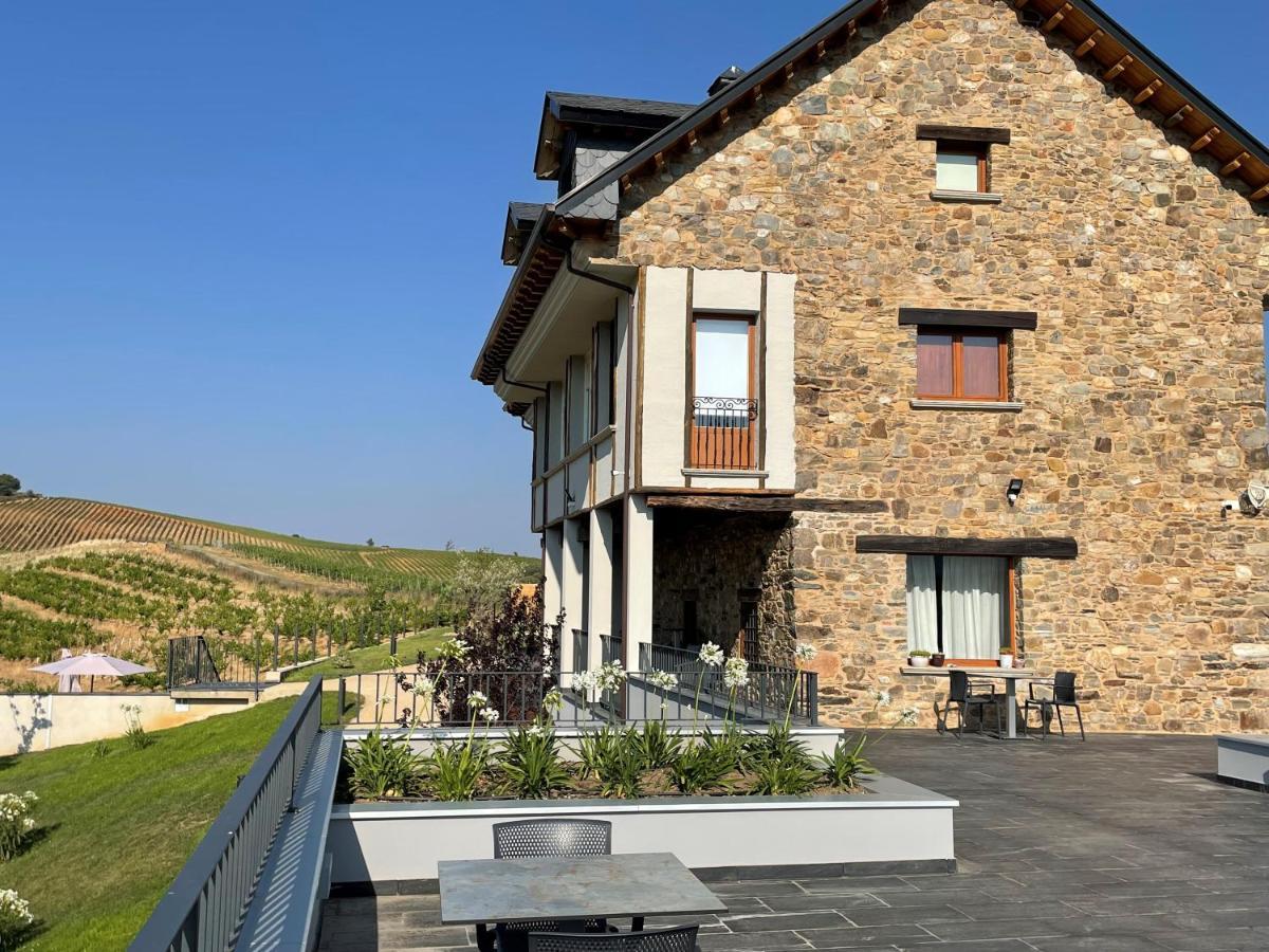Boutique Finca Esencial Villafranca Del Bierzo Esterno foto