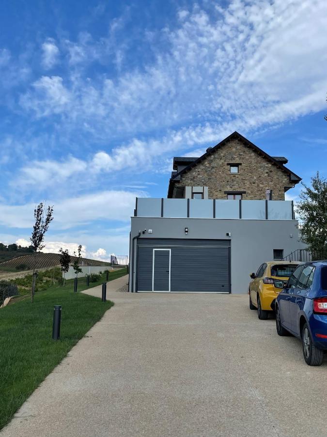 Boutique Finca Esencial Villafranca Del Bierzo Esterno foto