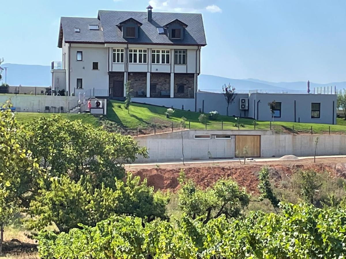 Boutique Finca Esencial Villafranca Del Bierzo Esterno foto