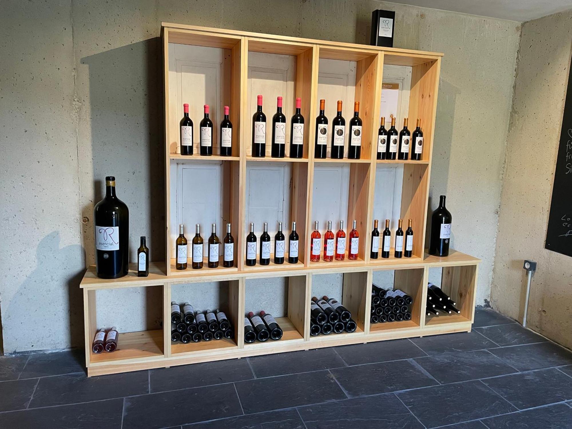 Boutique Finca Esencial Villafranca Del Bierzo Esterno foto
