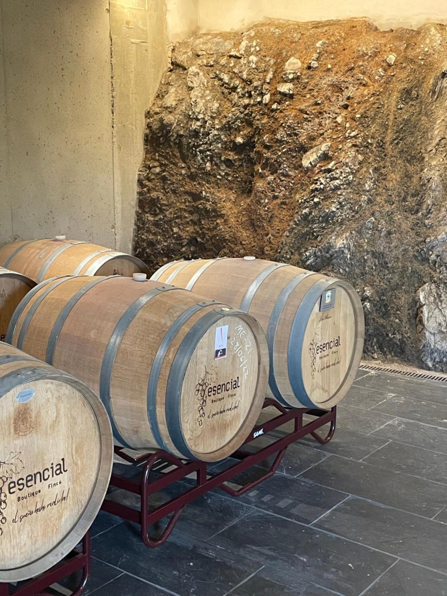 Boutique Finca Esencial Villafranca Del Bierzo Esterno foto