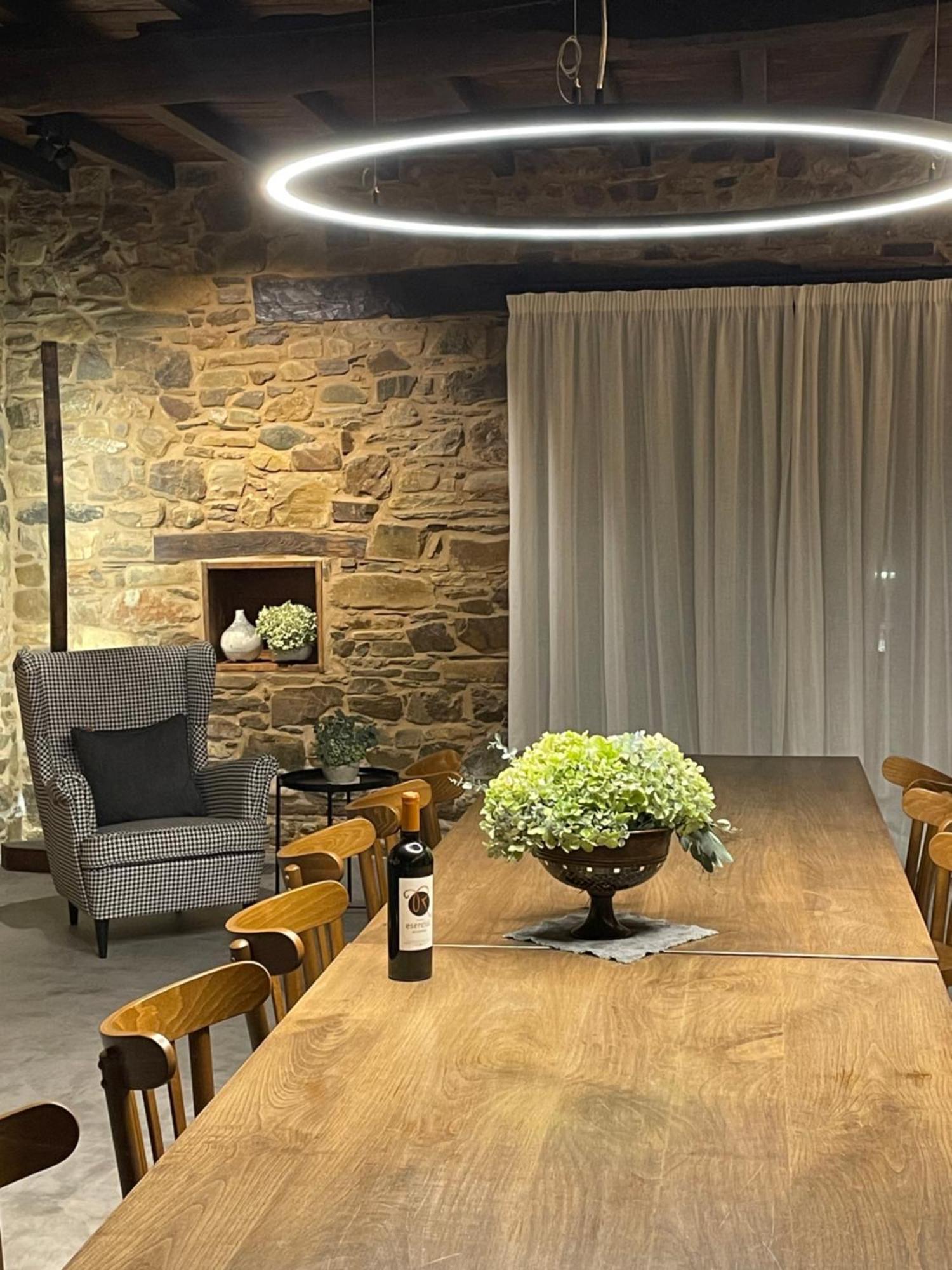 Boutique Finca Esencial Villafranca Del Bierzo Esterno foto